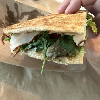 Sole Toscano Italian Cafe - Old avocados used - Italian Near Me - Irvine, California