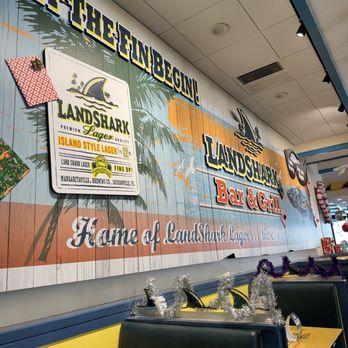 LandShark Bar & Grill - Branson - Seafood Near Me - Branson, Missouri