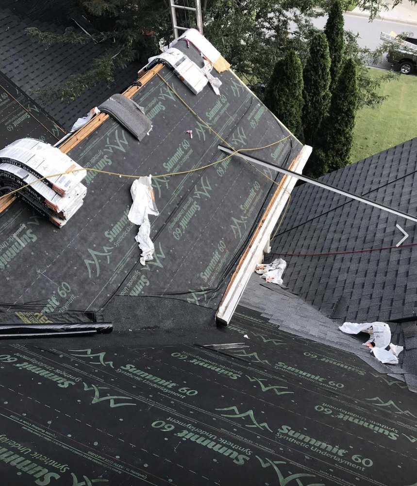 Slide of Good Shepherd Roofing