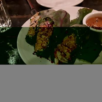 Avo - Kimchee Spring Rolls - Cocktail Bars Near Me - Nashville, Tennessee Avo - Kimchee Spring Rolls - Cocktail Bars Near Me - Nashville, Tennessee