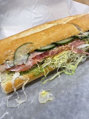 Humboldt Haus Sandwich Bar by null