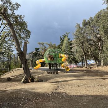 Oak Tree Mountain - playground equipment - Amusement Parks Near Me - Oak Glen, California Oak Tree Mountain - playground equipment - Amusement Parks Near Me - Oak Glen, California