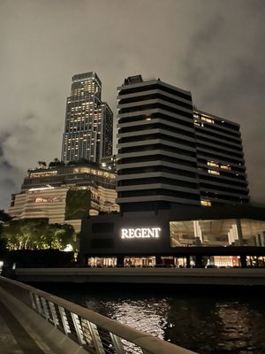 Tsim Sha Tsui Promenade by null