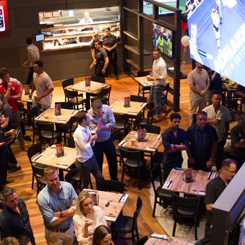 The Sporting Globe - Restaurant - Sports Bars Near Me - Chermside, QLD