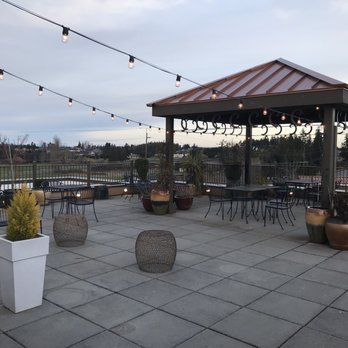 Holiday Inn Express & Suites Sequim - Rooftop deck. Wish I would have taken advantage of. - Hotels Near Me - Sequim, Washington Holiday Inn Express & Suites Sequim - Rooftop deck. Wish I would have taken advantage of. - Hotels Near Me - Sequim, Washington