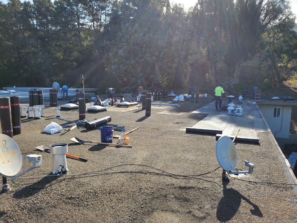 Slide of CALbest Roofing