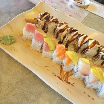 Kyoto Kafe - Sushi Bars Near Me - Oakhurst, California