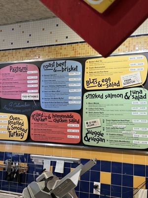 Menu photo 2 Katzinger's Dublin Dublin, OH Menu photo 2 Katzinger's Dublin Dublin, OH