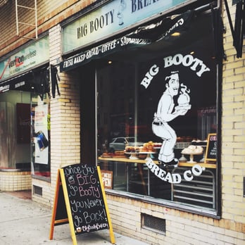 Big Booty Bread - Bakeries Near Me - New York, New York