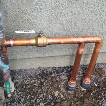 Prime Plumbing and Drain - Copper pipe replaced. - Plumbing Near Me Prime Plumbing and Drain - Copper pipe replaced. - Plumbing Near Me