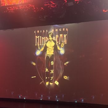 Criss Angel - Magicians Near Me - Las Vegas, Nevada