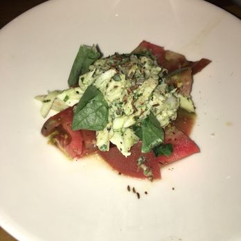 Cochon RESTAURANT - Crab and tomato salad - Cajun/Creole Near Me - New Orleans, Louisiana Cochon RESTAURANT - Crab and tomato salad - Cajun/Creole Near Me - New Orleans, Louisiana