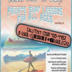 QRSurf School