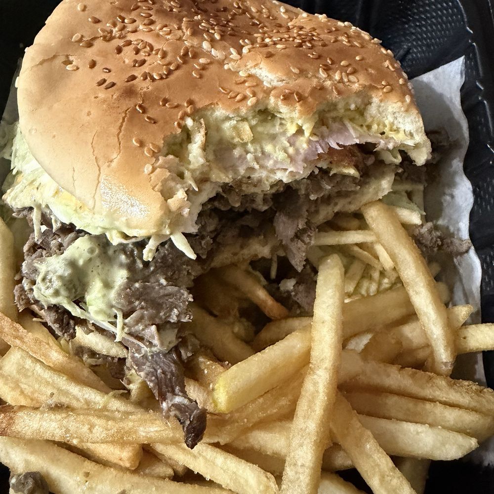 Hamburguesa LOMITO ESPECIAL Hamburguesa LOMITO ESPECIAL