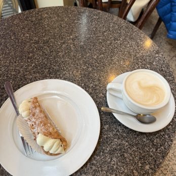 Caffe Greco - cannoli - Coffee & Tea Near Me - San Francisco, California