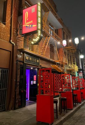 Lion's Den Lounge and Bar by null