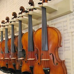 Becker Fine Stringed Instruments