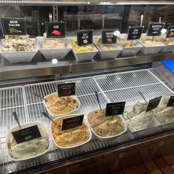 Liberty Bagels - This is only half of the cream cheese selections - Bagels Near Me - Elmhurst, New York Liberty Bagels - This is only half of the cream cheese selections - Bagels Near Me - Elmhurst, New York