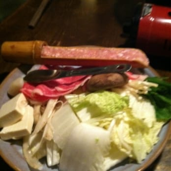 Ichiriki - Ichiriki nabe ingredients - Japanese Near Me - Honolulu, Hawaii Ichiriki - Ichiriki nabe ingredients - Japanese Near Me - Honolulu, Hawaii