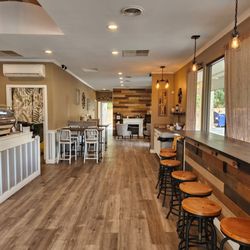One Bite Cafe - Inside.