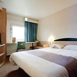 ibis Zurich Messe Airport
