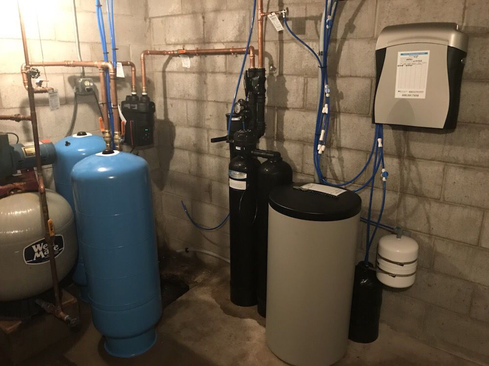 Slide of Aquarius Home Services - Little Canada