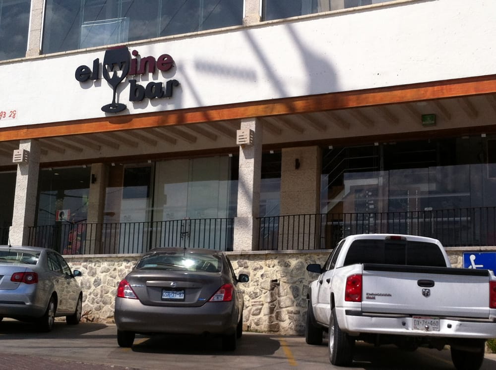 EL WINE BAR Paseo de los Insurgentes 2220, León, Aguascalientes
