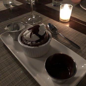 Mandolin - Chocolate Soufflé - Southern Near Me - Raleigh, North Carolina Mandolin - Chocolate Soufflé - Southern Near Me - Raleigh, North Carolina