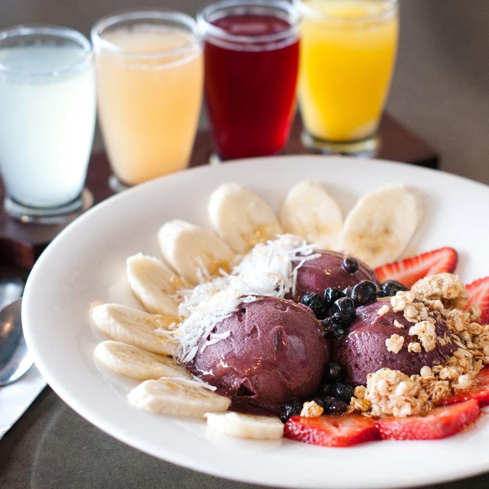 The Best 10 Breakfast Brunch Spots near Luxor Hotel and Casino Las