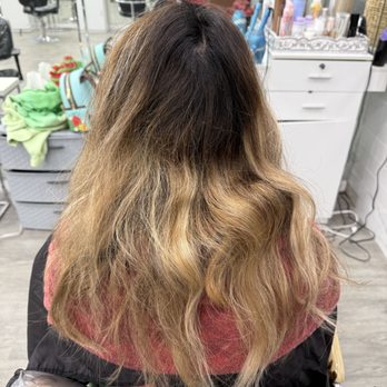 Bebe Salon - Before - Hair Stylists Near Me - Garden Grove, California