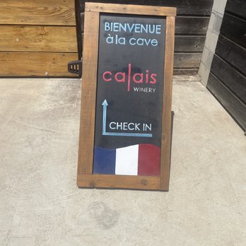 Calais Winery - Wineries Near Me - Hye, Texas Calais Winery - Wineries Near Me - Hye, Texas