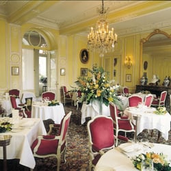 La Rochefoucauld - Le restaurant