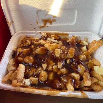 Costco Wholesale - Poutine (fries stay crispy!) - Department Stores Near Me - North York, Ontario Costco Wholesale - Poutine (fries stay crispy!) - Department Stores Near Me - North York, Ontario