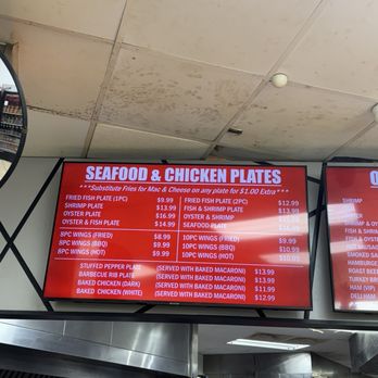 Triangle Deli - Menu - Soul Food Near Me - New Orleans, Louisiana