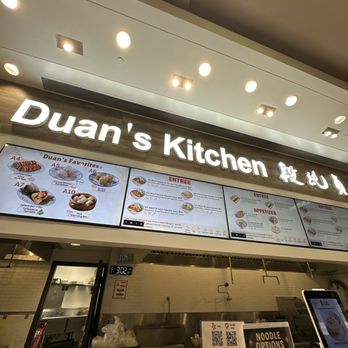 Duan’s Kitchen - Noodles Near Me - San Jose, California