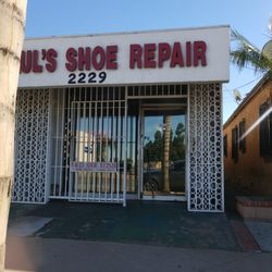 Jimmy Choo show repair