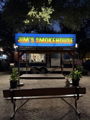 Jims Smokehouse Four Points by null
