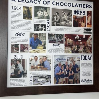 Milk Shake Factory - The legacy of chocolate tears - Ice Cream & Frozen Yogurt Near Me - Chandler, Arizona Milk Shake Factory - The legacy of chocolate tears - Ice Cream & Frozen Yogurt Near Me - Chandler, Arizona