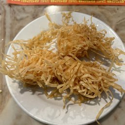 3 Fried Shrimp Balls