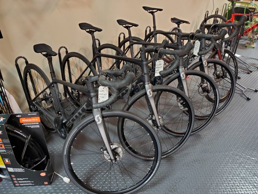 Sebastopol Bike Center by null