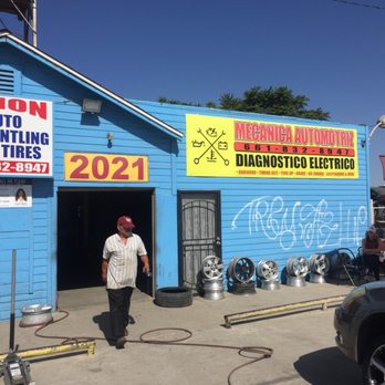 Mechanica Automotriz - Auto Repair Near Me - Bakersfield, California Mechanica Automotriz - Auto Repair Near Me - Bakersfield, California