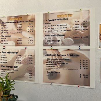 Massage Hut - Reflexology Near Me - Escondido, California Massage Hut - Reflexology Near Me - Escondido, California