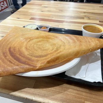 Dosalicious - Butter Masala Dosa - Indian Near Me - Corona, California Dosalicious - Butter Masala Dosa - Indian Near Me - Corona, California