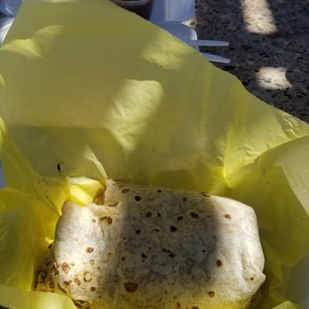 Crazy Coyote Tacos - HUGE vgetarian burrito, enough for 2 - Tacos Near Me - Banning, California Crazy Coyote Tacos - HUGE vgetarian burrito, enough for 2 - Tacos Near Me - Banning, California