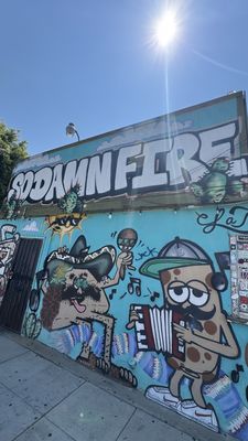 Taqueria La Mexicana by null