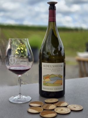 Adelsheim Vineyard by null