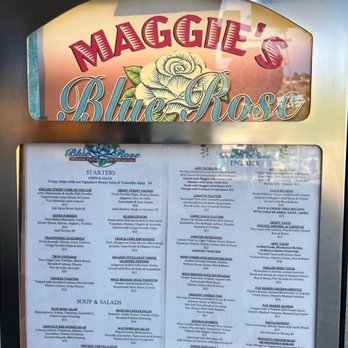 Maggie's Blue Rose - Menu - Mexican Near Me - Avalon, California Maggie's Blue Rose - Menu - Mexican Near Me - Avalon, California