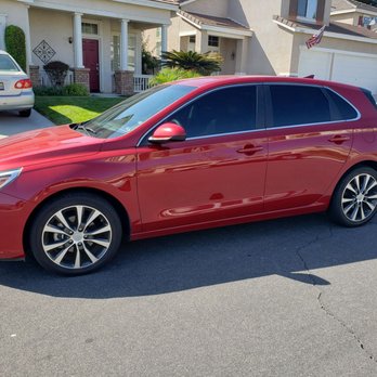 A Perfect Shade - New window tint from A Perfect Shade - Car Window Tinting Near Me - Temecula, California