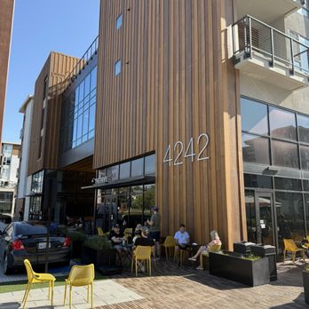 The Hive - the entrance - Breakfast & Brunch Near Me - Marina del Rey, California The Hive - the entrance - Breakfast & Brunch Near Me - Marina del Rey, California