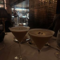 creamy espresso martini